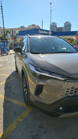 Toyota Corolla Cross 2026