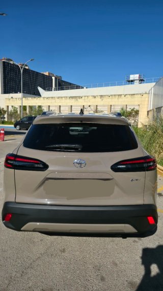 Toyota Corolla Cross 2026