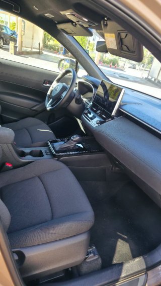 Toyota Corolla Cross 2026