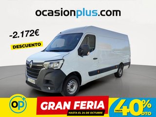 Renault Master Furgon Energy Blue dCi L3H2 3500 RG 107 kW (145 CV)