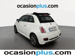 Fiat 500C 1.2 8v Cabrio S 51 kW (69 CV)