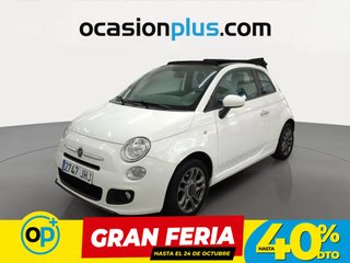 Fiat 500C 1.2 8v Cabrio S 51 kW (69 CV)