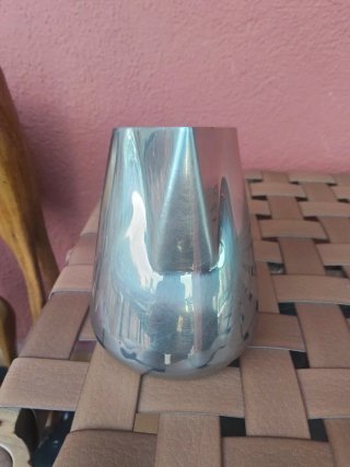 Jarra Lechera de Metal