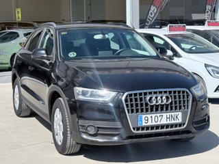 Audi Q3 Audi Q3 2.0 TDI 140cv Advance