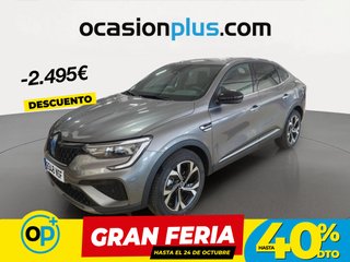 Renault Arkana Techno E-Tech full hybrid 107 kW (145 CV)