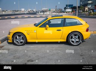 Z3 M COUPE DAKAR