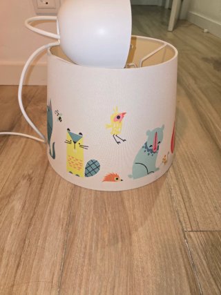 Lámpara de techo IKEA JÄTTENDAL