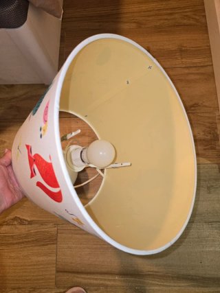 Lámpara de techo IKEA JÄTTENDAL
