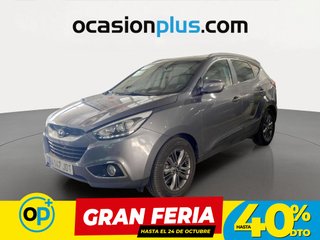 Hyundai ix35 1.6 GDi BlueDrive Tecno 4x2 99 kW (135 CV)