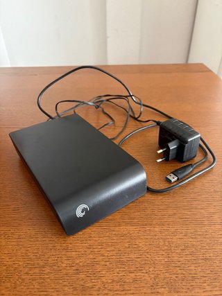Disco Duro Externo Seagate 1TB