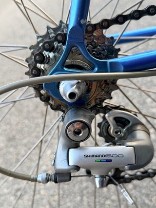 Bicicleta de Carretera Marotias padre N 235