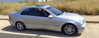 Mercedes-Benz Clase C 2001