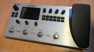 M-VAVE MK-300 - Pedalera Multiefectos