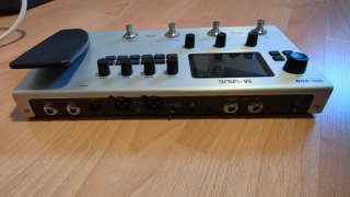 M-VAVE MK-300 - Pedalera Multiefectos
