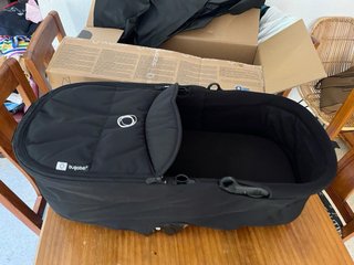 Bugaboo dragon fly completo