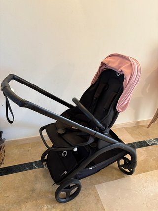 Bugaboo dragon fly completo