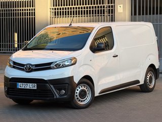 Toyota Proace 2021
