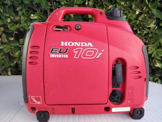 Grupo electrógeno Honda EU10i Inverter