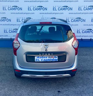 Dacia Lodgy 2020