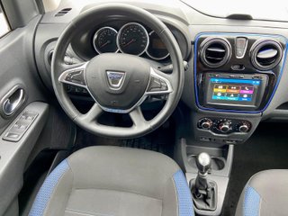 Dacia Lodgy 2020