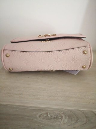Borsa Guess rosa