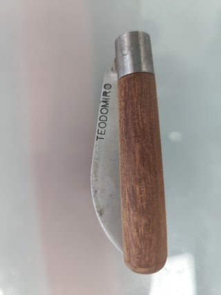 Navaja Artesana Teodomiro