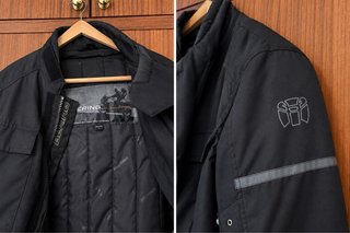 Chaqueta Moto Bering Talla S-M