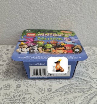Lego Minifiguras Puss in Boots