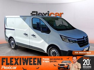Renault Trafic Furgón L1H1 Blue dCi 96 Kw (130 CV)