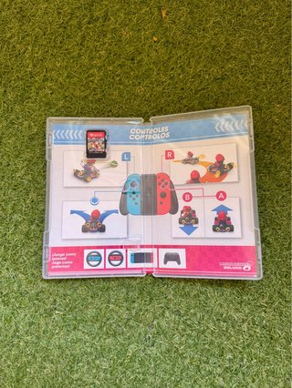 Juegos Nintendo Switch en perfecto estado