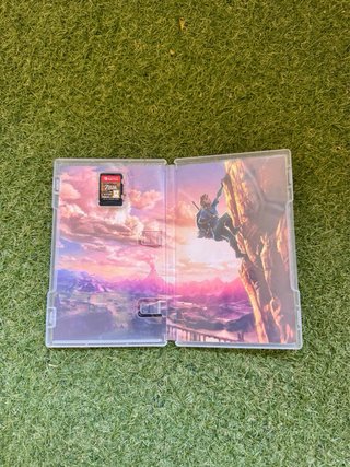 Juegos Nintendo Switch en perfecto estado