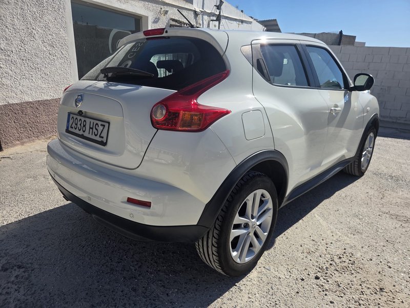 Nissan Juke 1.6i Acenta 2013, foto 6