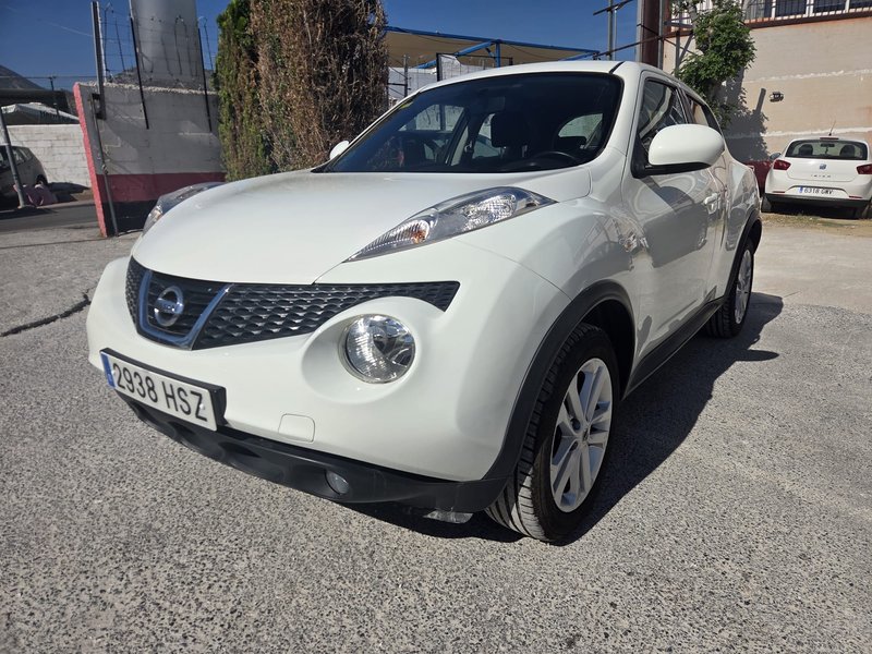 Nissan Juke 1.6i Acenta 2013, foto 3