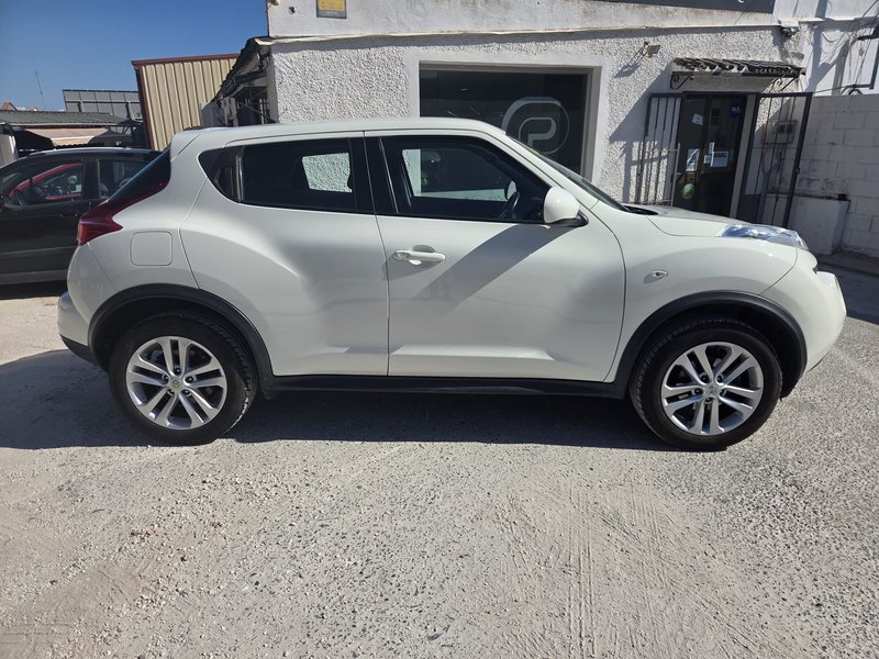 Nissan Juke 1.6i Acenta 2013, foto 5