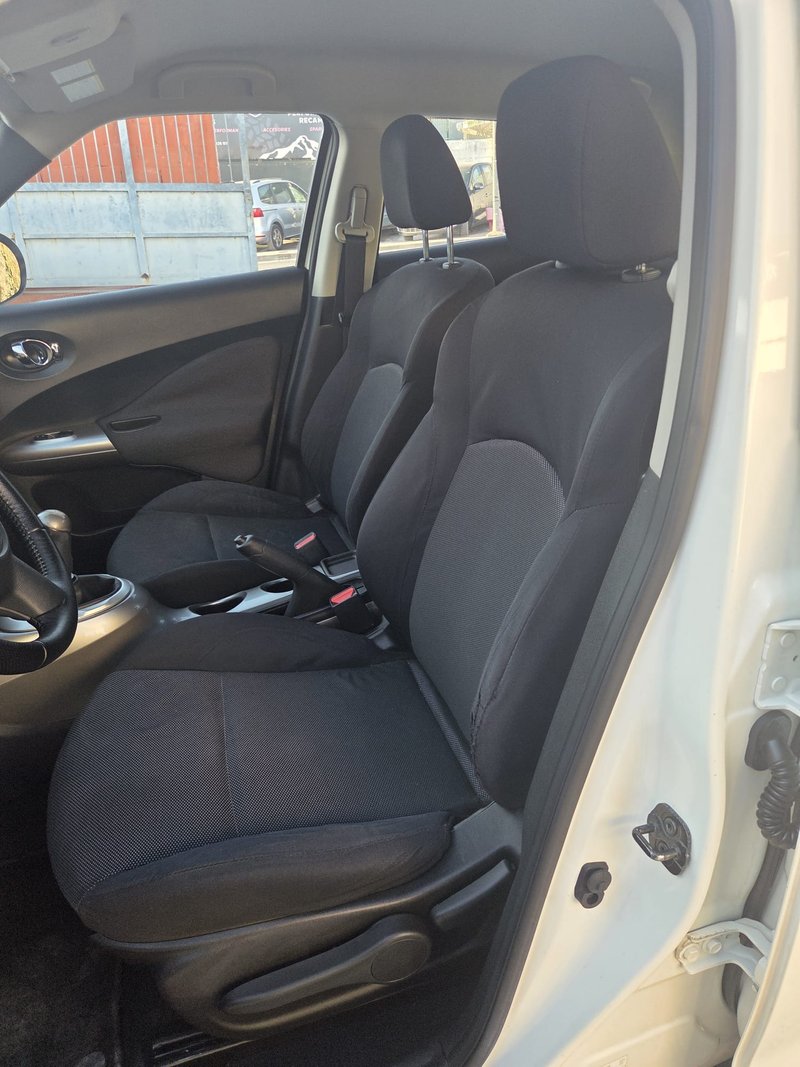 Nissan Juke 1.6i Acenta 2013, foto 10