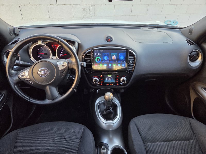 Nissan Juke 1.6i Acenta 2013, foto 9