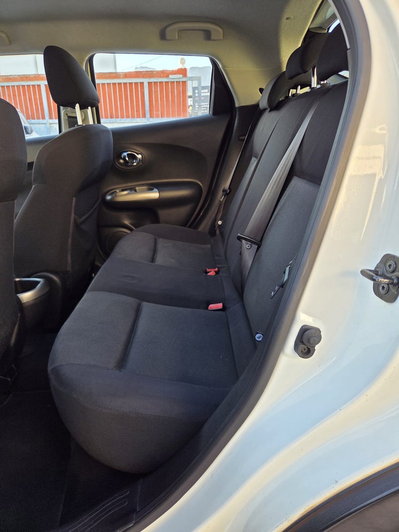 Nissan Juke 1.6i Acenta 2013, foto 12