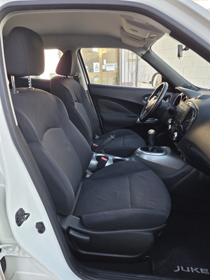 Nissan Juke 1.6i Acenta 2013, foto 11