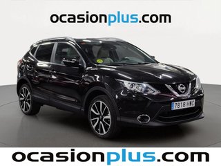 Nissan Qashqai dCi 130 Tekna 4x2 96 kW (130 CV)