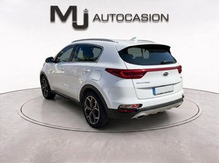 Kia Sportage 1.6 CRDi 100kW GT Line Essential 4x2