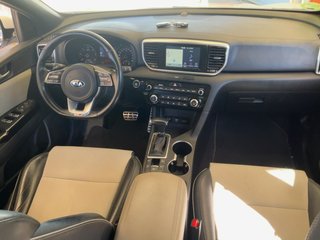 Kia Sportage 1.6 CRDi 100kW GT Line Essential 4x2