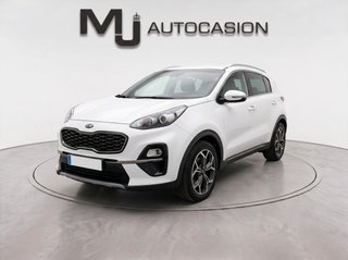 Kia Sportage 1.6 CRDi 100kW GT Line Essential 4x2