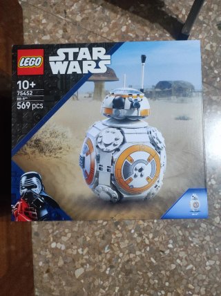 LEGO Star Wars BB-8 75452