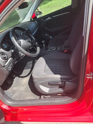 Audi A3 2013