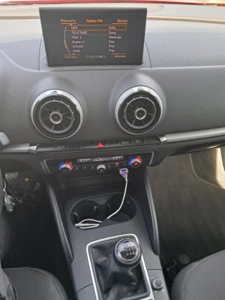 Audi A3 2013