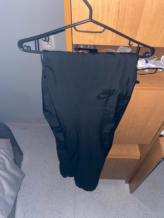 Pantalón de chándal Nike negro