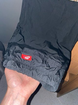Pantalón de chándal Nike negro