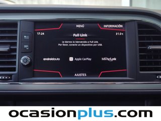 SEAT León 1.5 TGI GNC S&S Style Visio Edition 96 kW (130 CV)