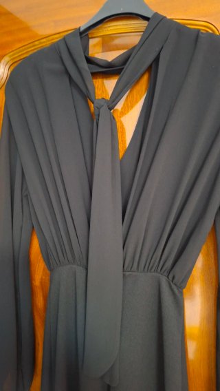 Mono negro Stylo nuevo