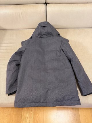 Parka Abrigo Chaqueta Tommy Hilfiger NUEVA!!!